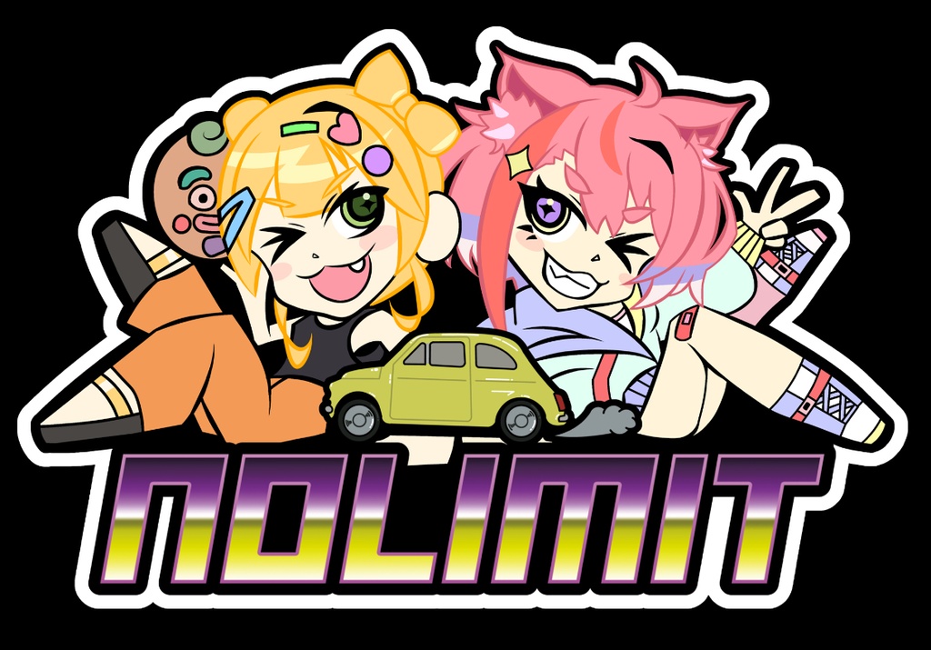 宙星ぱる　丘猫まる　ストグラ