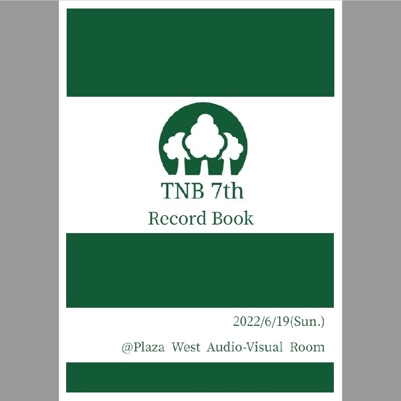 TNB杯7th Record Book