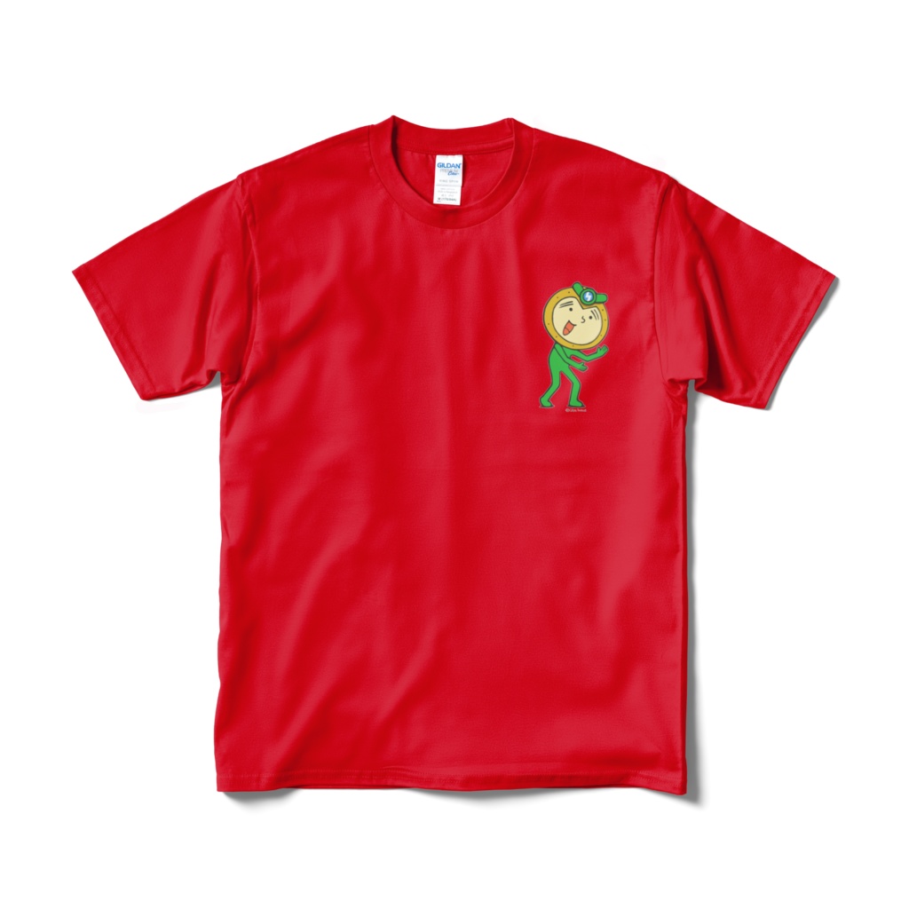 ほっふぃ~♪ニセくんTシャツ