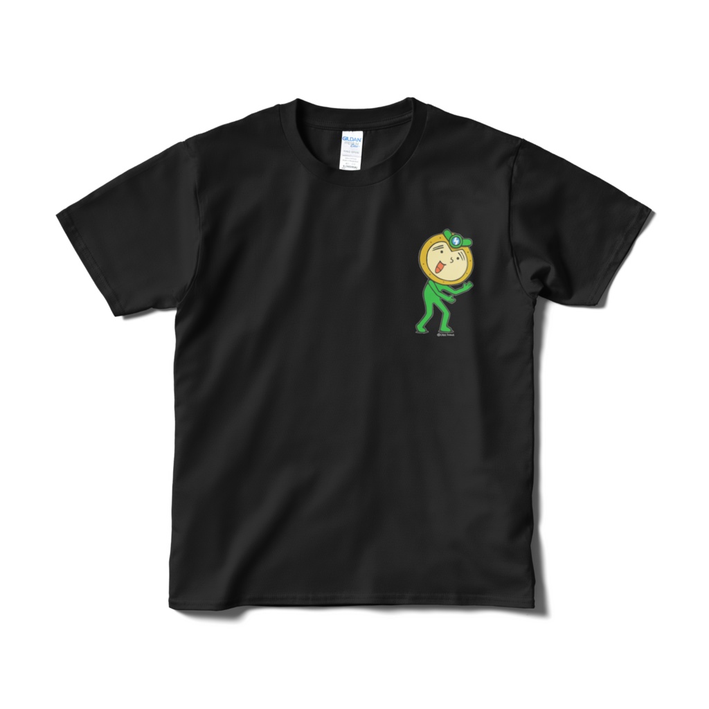 ほっふぃ~♪ニセくんTシャツ(両面プリント)
