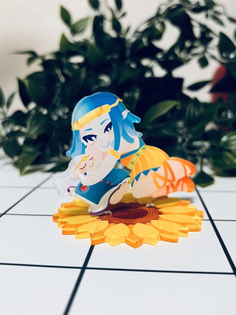 【胎界主webオンリー】アスタロト陛下アクリルスタンド【2種】