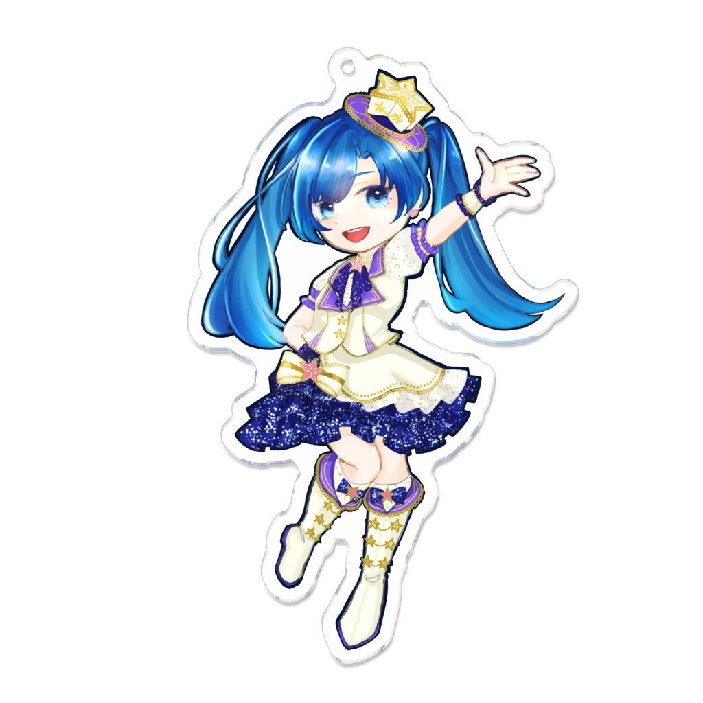 アクキー:ミニあずさ