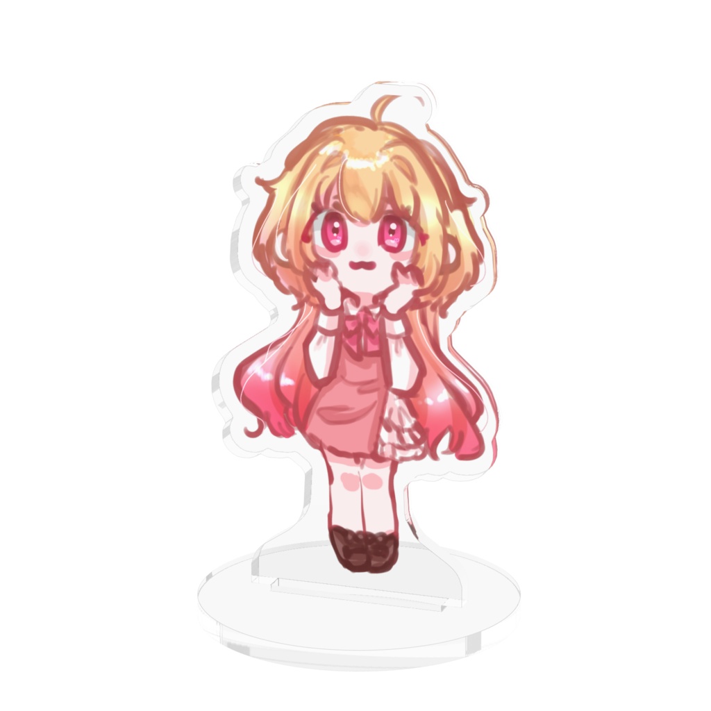 アクスタ:ミニわかな