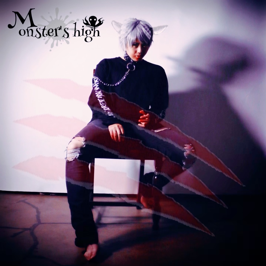 13single「Monster's high」通常版