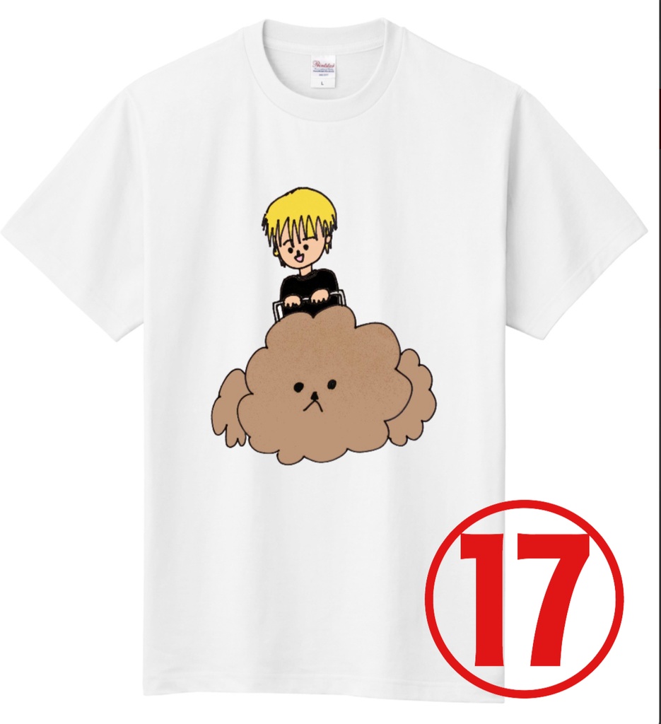 全て1点モノ!結城汰郎デザインTシャツ