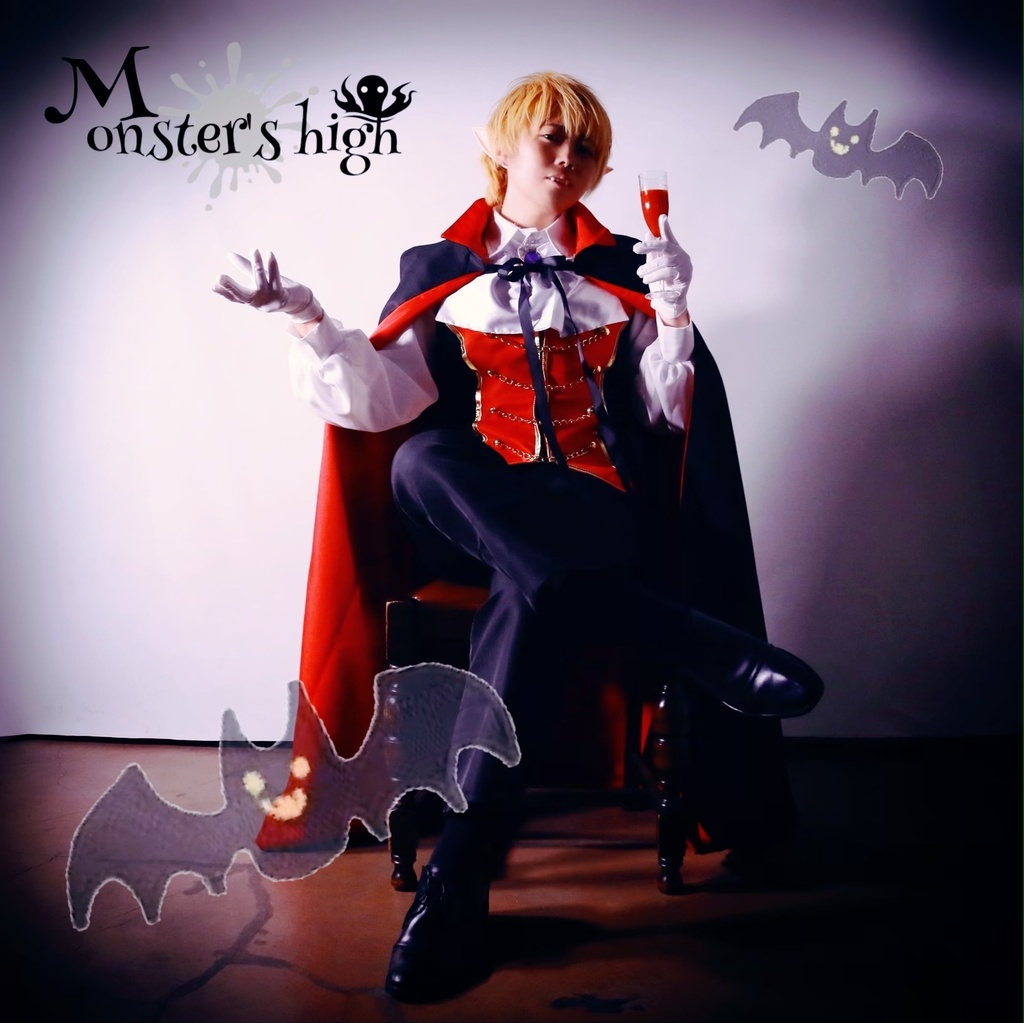 【匿名配送】13single「Monster's high」通常版