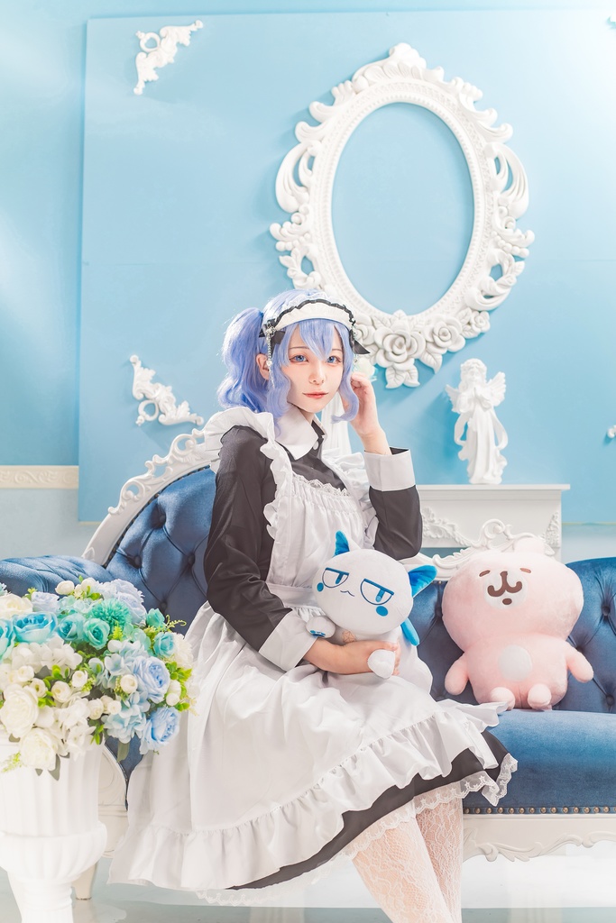 もしも、すいトワがメイド様だったら。