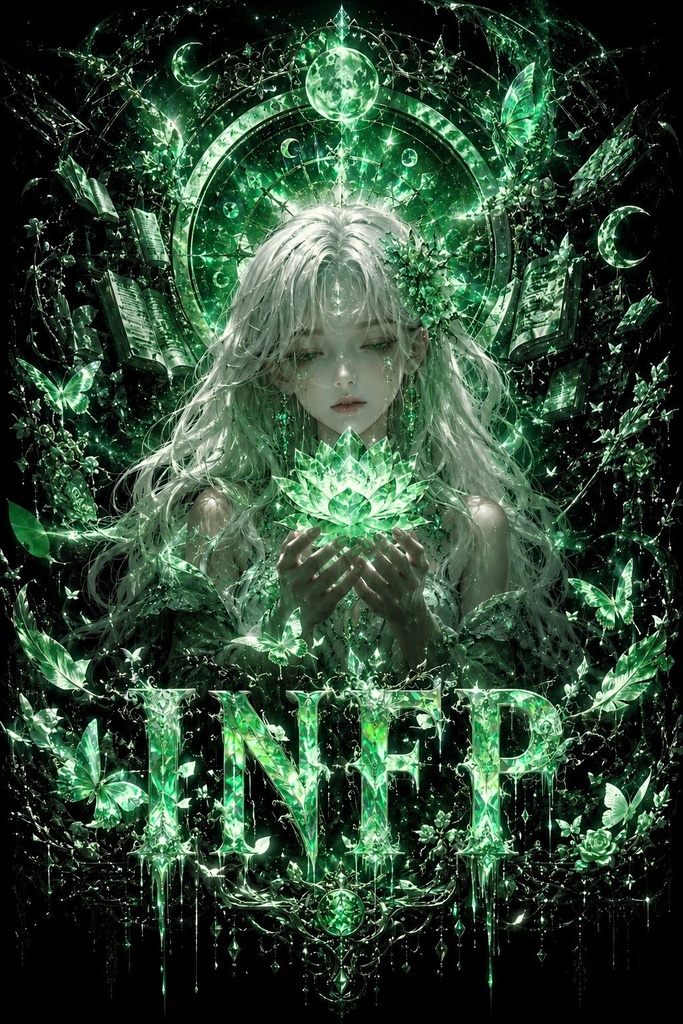 【INFP】専属パートナー
