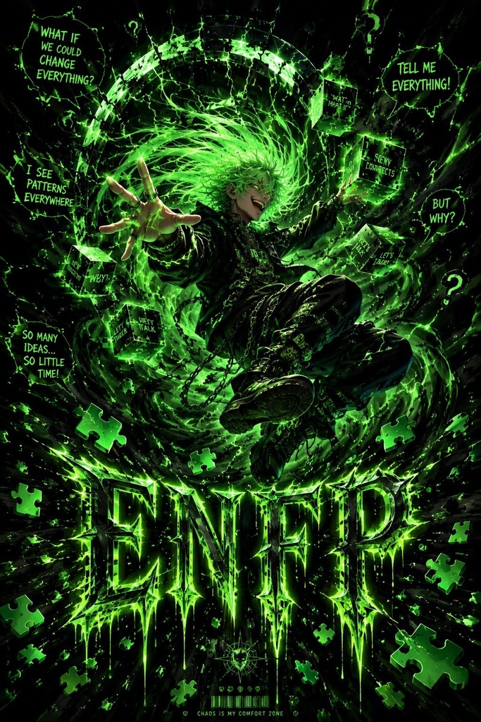 【ENFP】専属パートナー