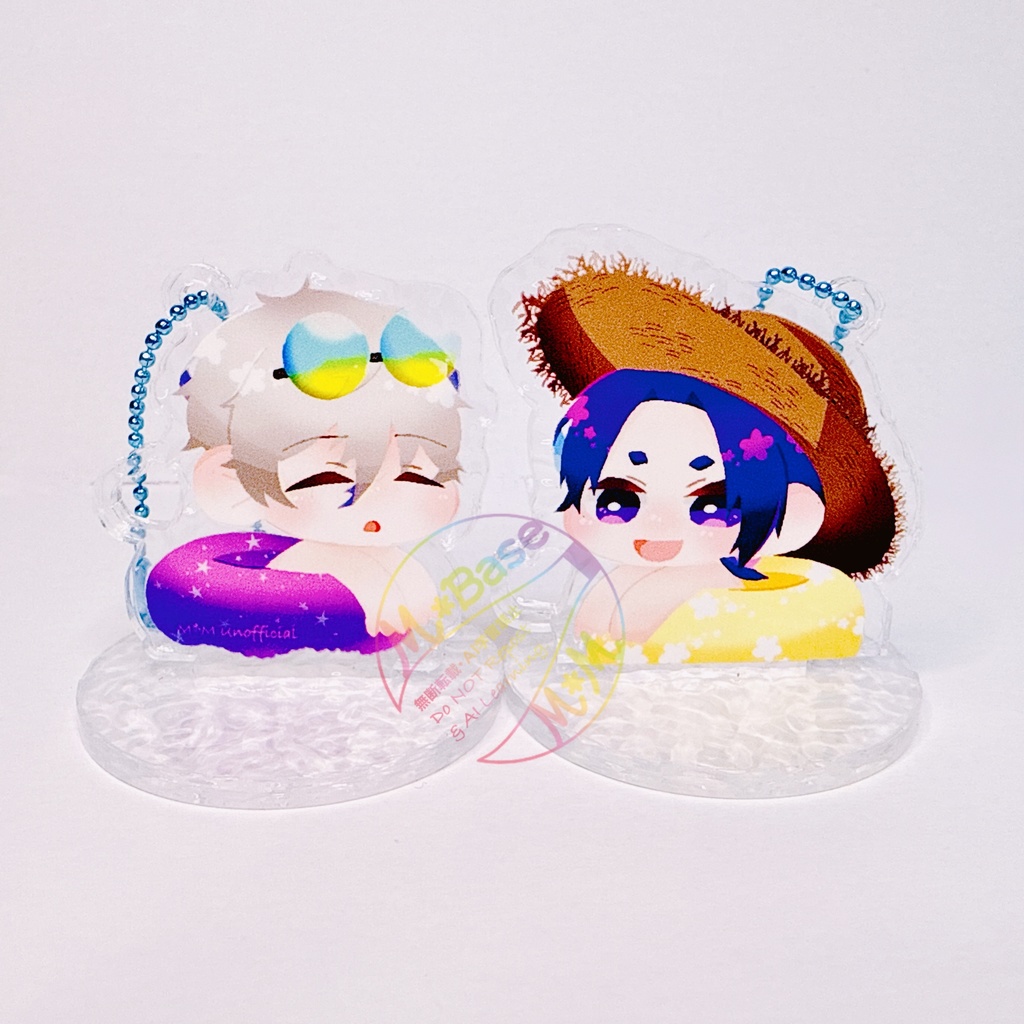 バカンスngroアクリルスタンド