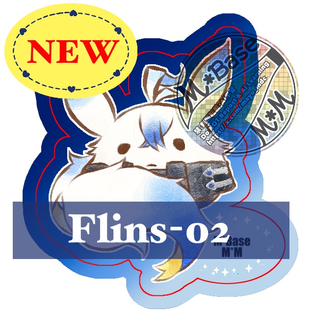 【再版】原神アクリルシール