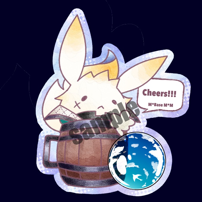 【再版】ルカキリクッキー缶風セット