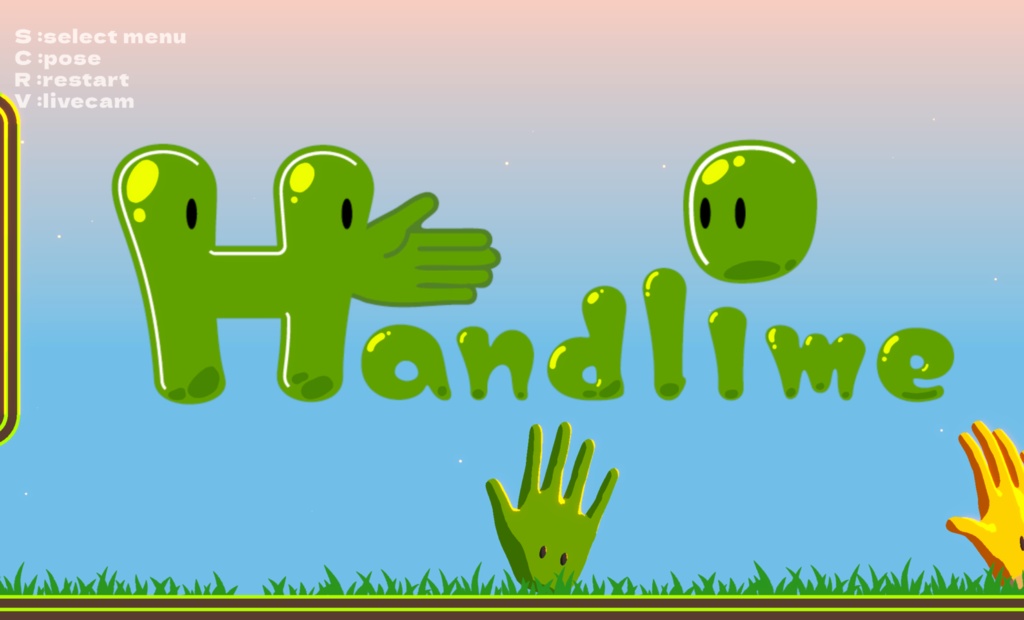【パッチテスト】Handlime体験版 (MacOS)