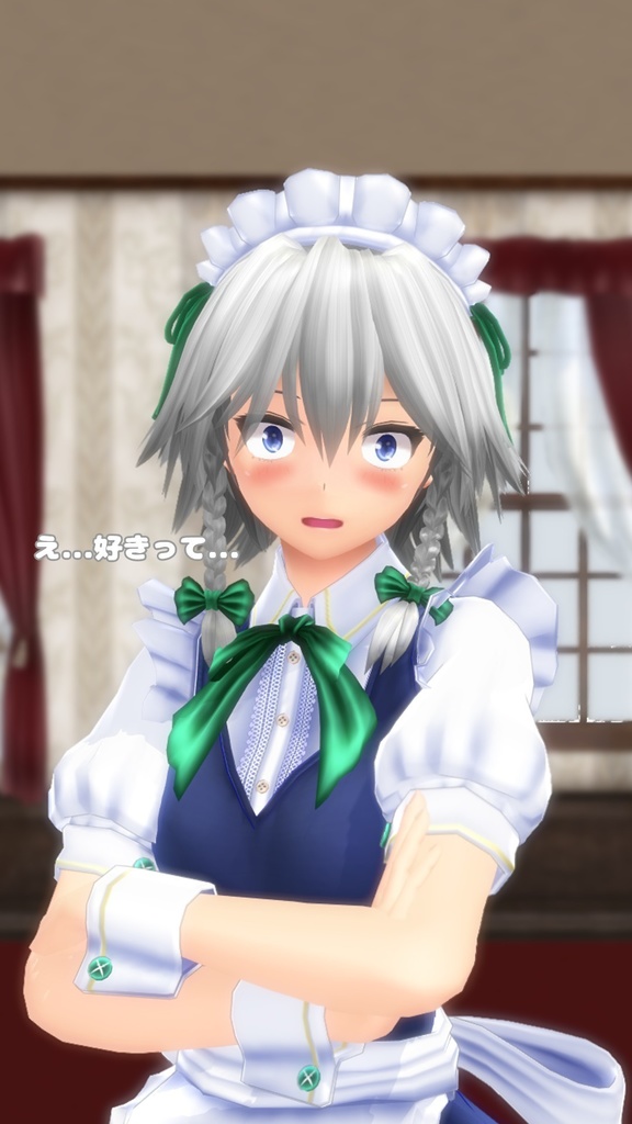 MMD静画依頼(1枚)