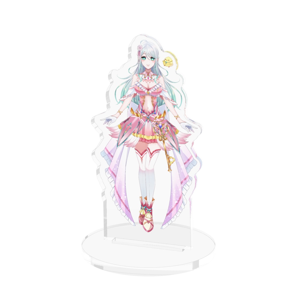 【秋乃伊ヨリコ】アクリルフィギュア
