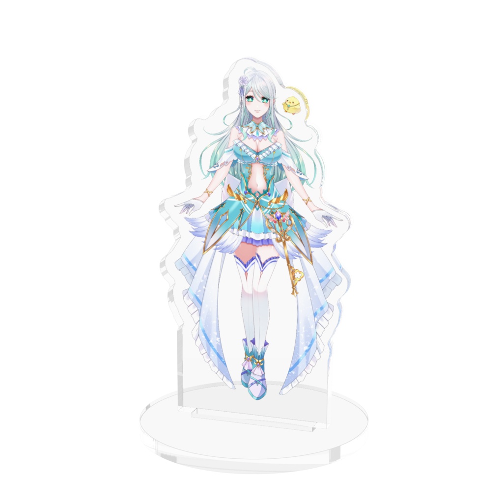 【秋乃伊ヨリコ】アクリルフィギュア