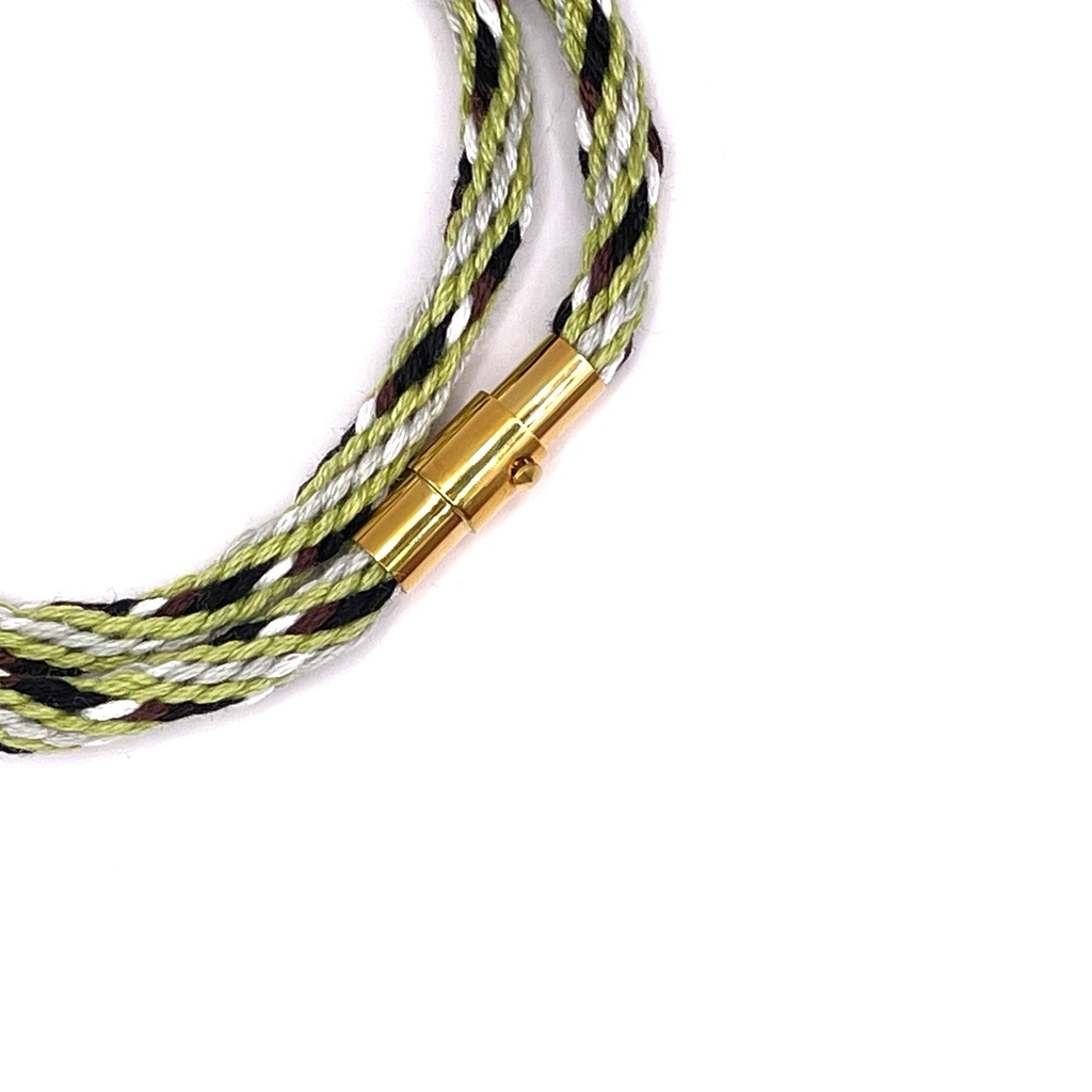 石切丸 ミサンガブレスレット 刀剣乱舞