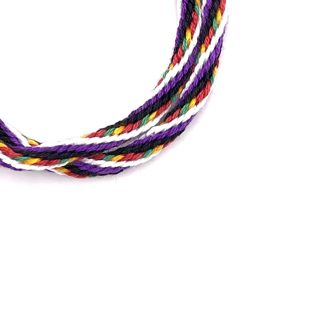 岩融 ミサンガブレスレット 刀剣乱舞