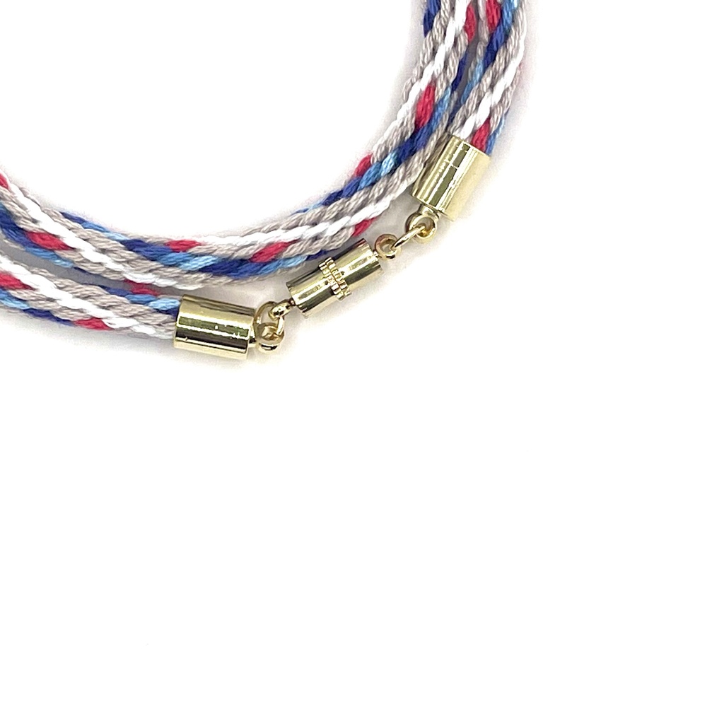 今剣 ミサンガブレスレット 刀剣乱舞