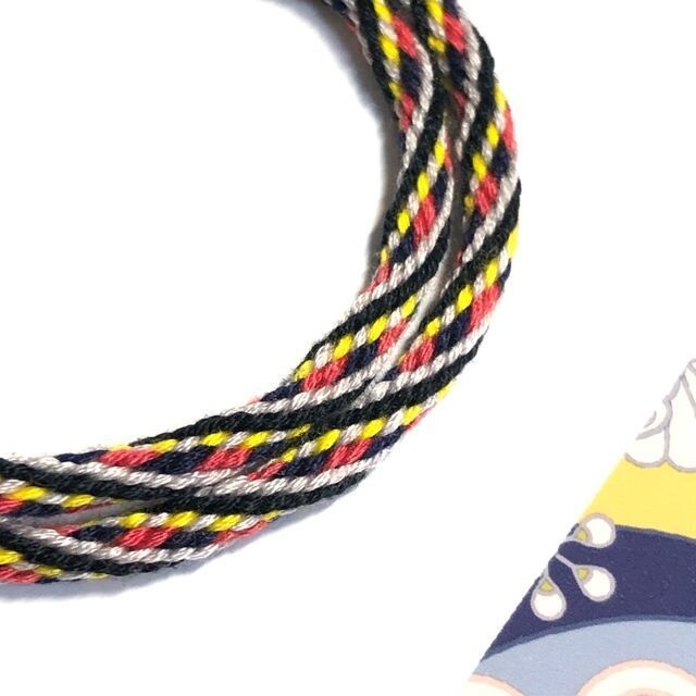 大典太光世 ミサンガブレスレット 刀剣乱舞