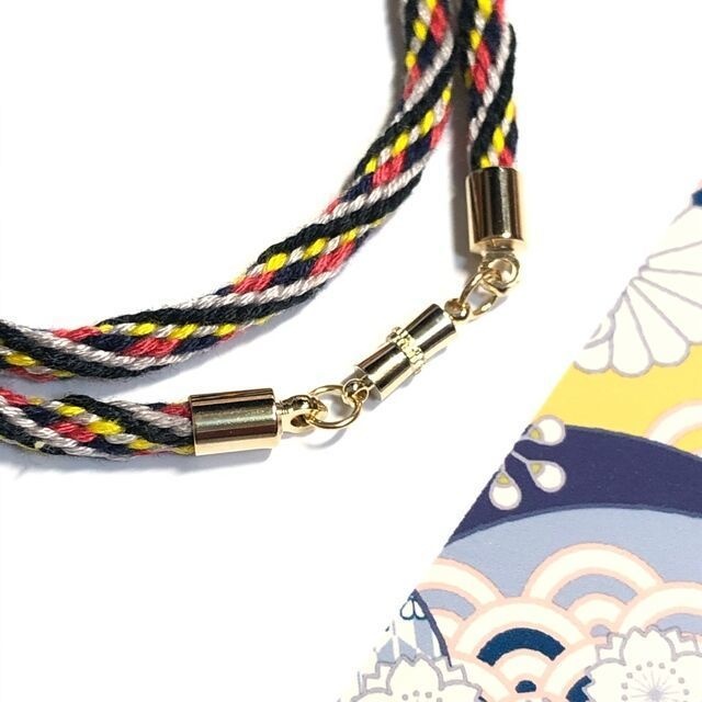 大典太光世 ミサンガブレスレット 刀剣乱舞