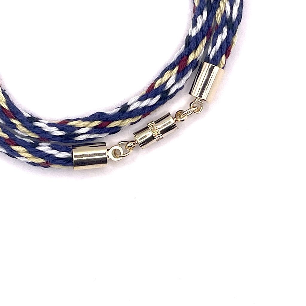 鳴狐 ミサンガブレスレット 刀剣乱舞