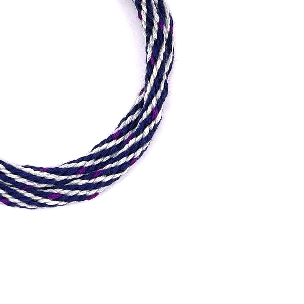 骨喰藤四郎 ミサンガブレスレット 刀剣乱舞