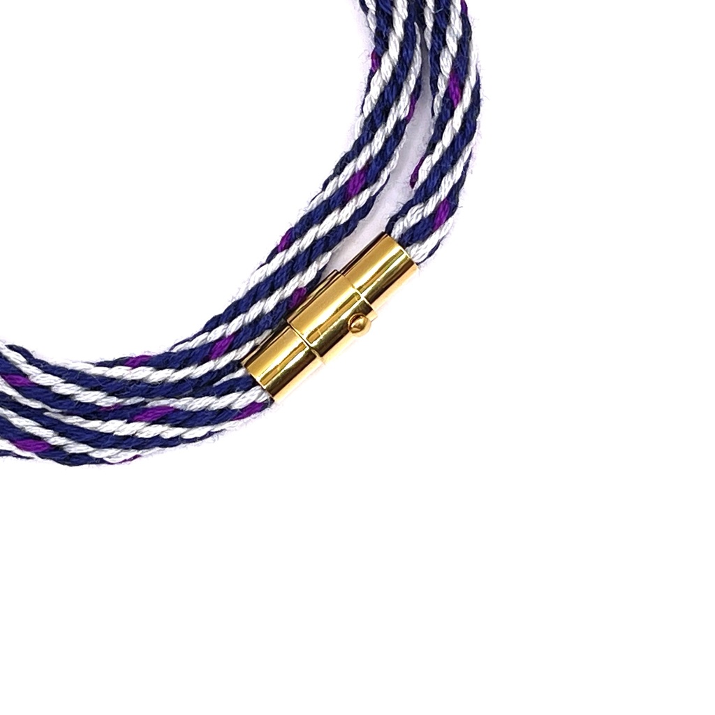 骨喰藤四郎 ミサンガブレスレット 刀剣乱舞