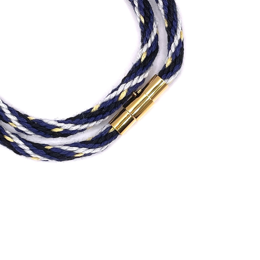 厚藤四郎 ミサンガブレスレット 刀剣乱舞