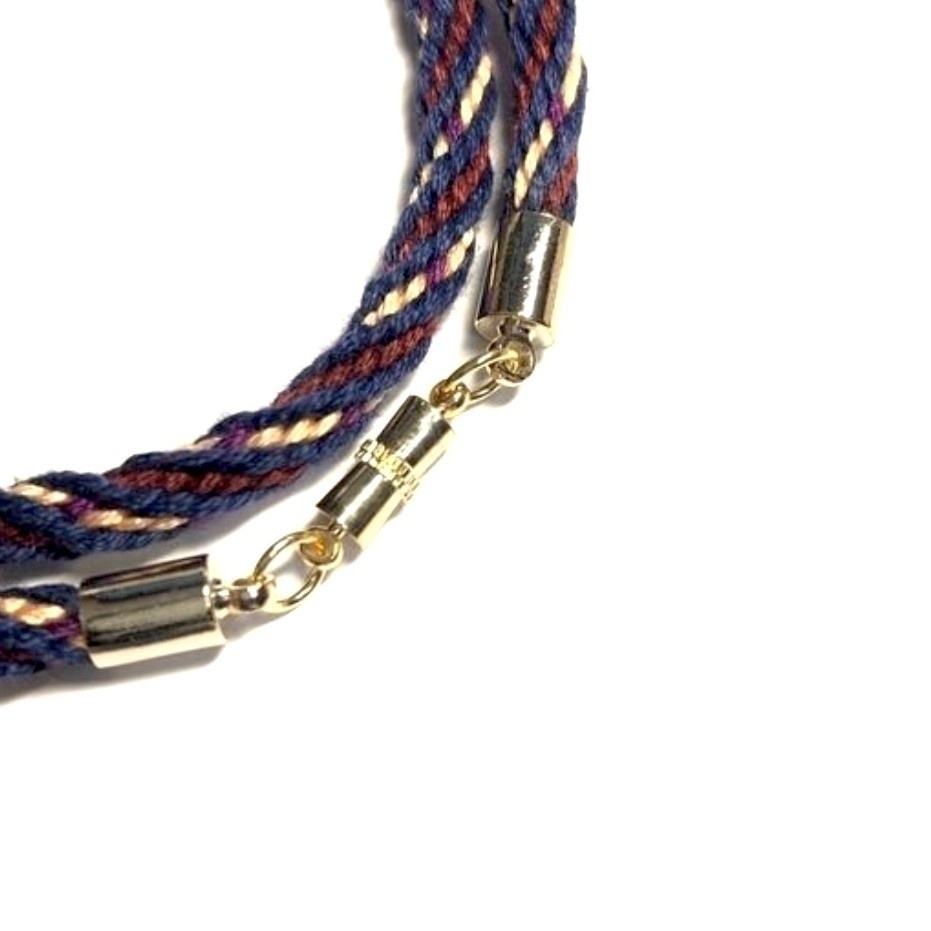 後藤藤四郎 ミサンガブレスレット 刀剣乱舞