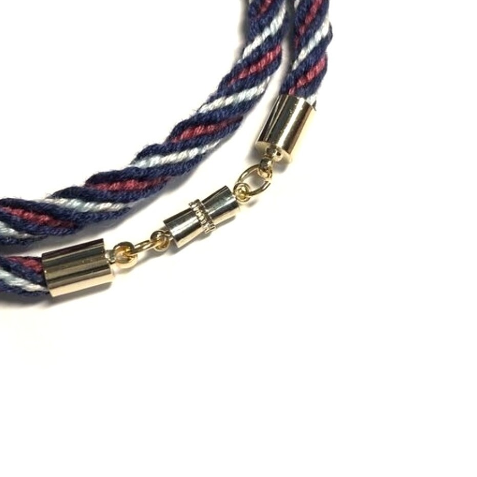 信濃藤四郎 ミサンガブレスレット 刀剣乱舞