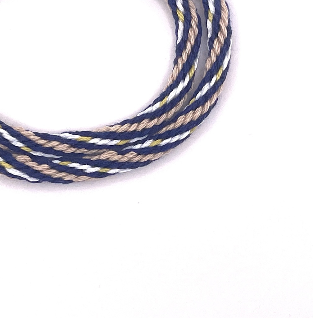 前田藤四郎 ミサンガブレスレット 刀剣乱舞