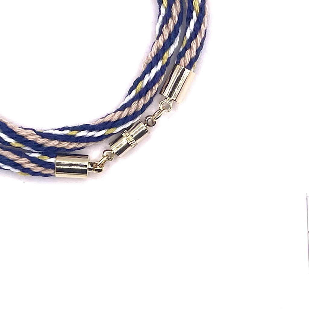 前田藤四郎 ミサンガブレスレット 刀剣乱舞