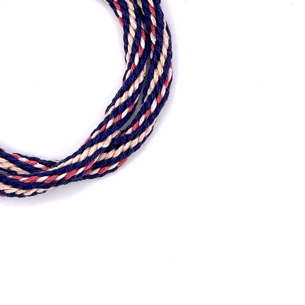 乱藤四郎 ミサンガブレスレット 刀剣乱舞