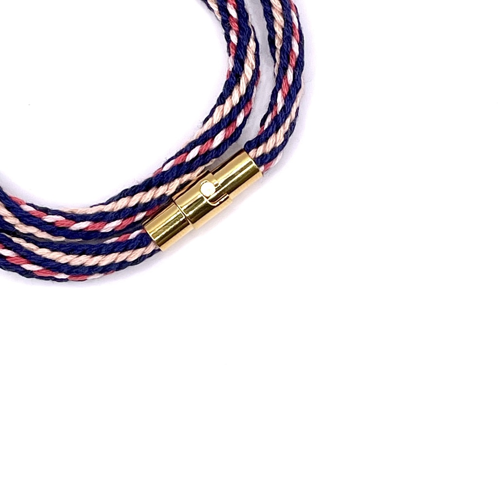 乱藤四郎 ミサンガブレスレット 刀剣乱舞