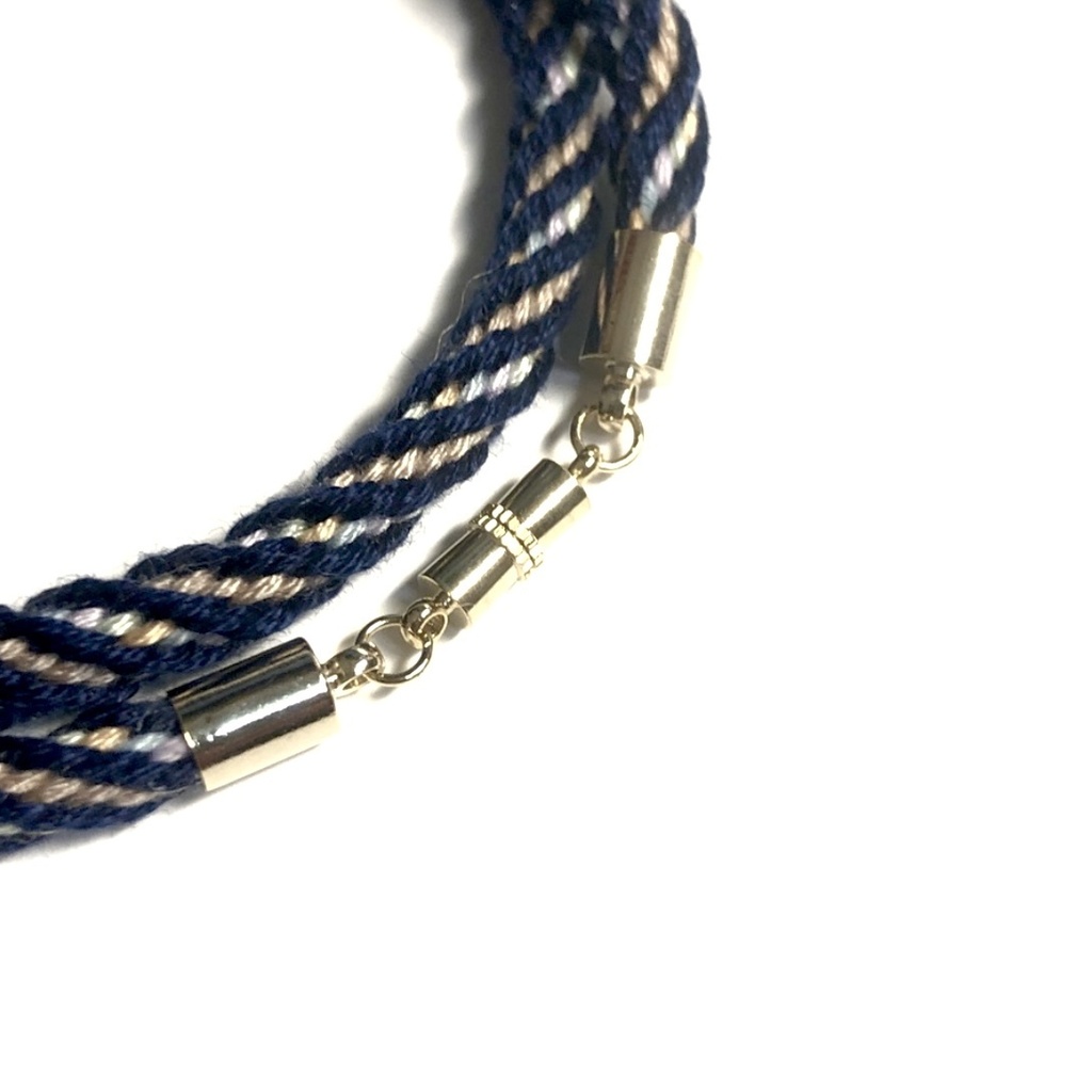 包丁藤四郎 ミサンガブレスレット 刀剣乱舞