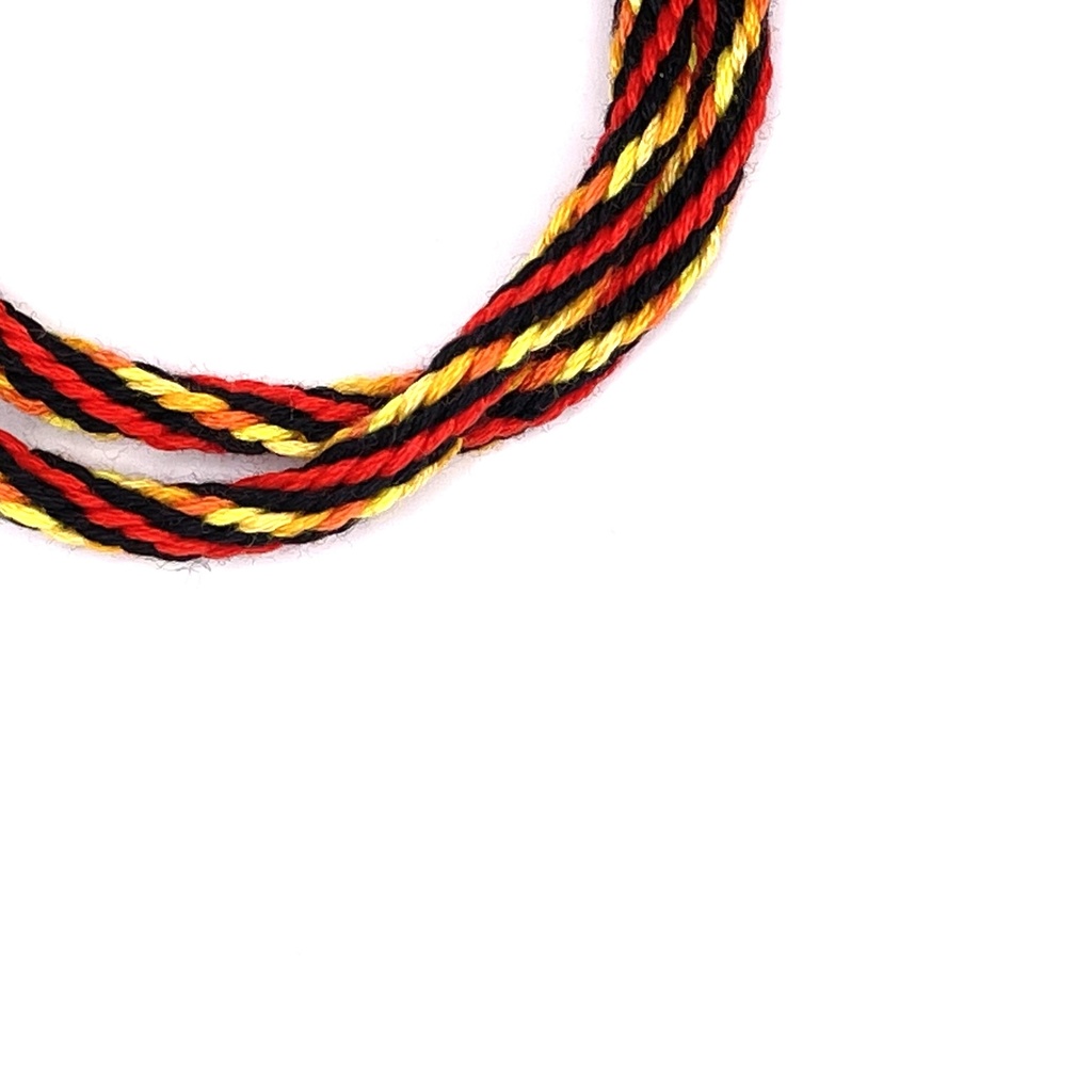 愛染国俊 ミサンガブレスレット 刀剣乱舞