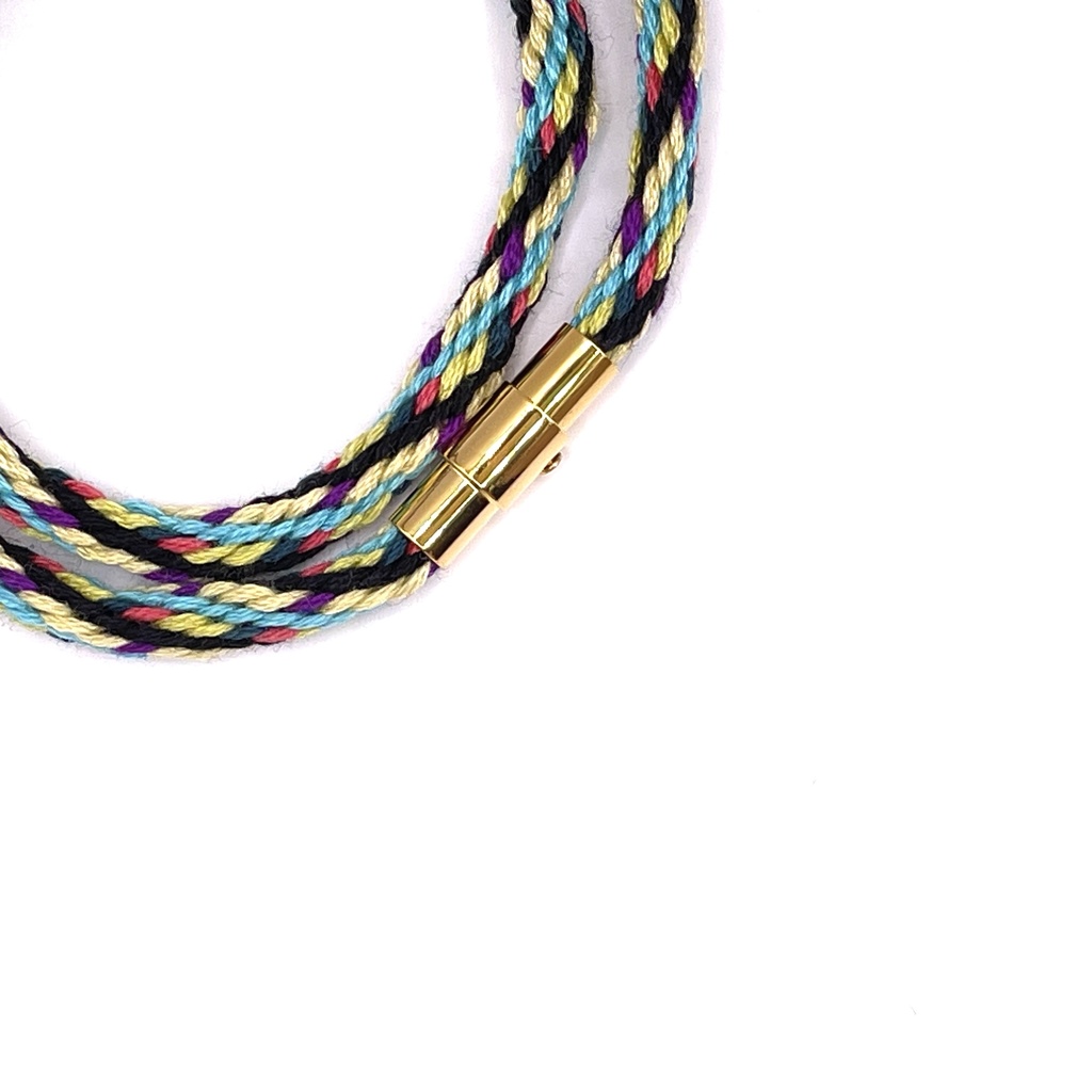 小竜景光 ミサンガブレスレット 刀剣乱舞