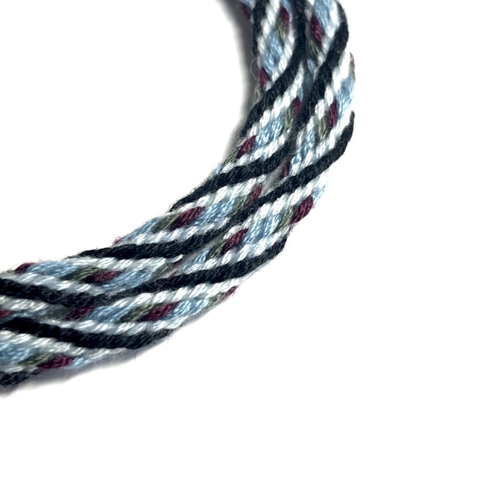 江雪左文字 ミサンガブレスレット 刀剣乱舞