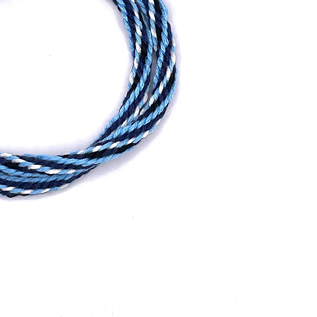 大和守安定 ミサンガブレスレット 刀剣乱舞