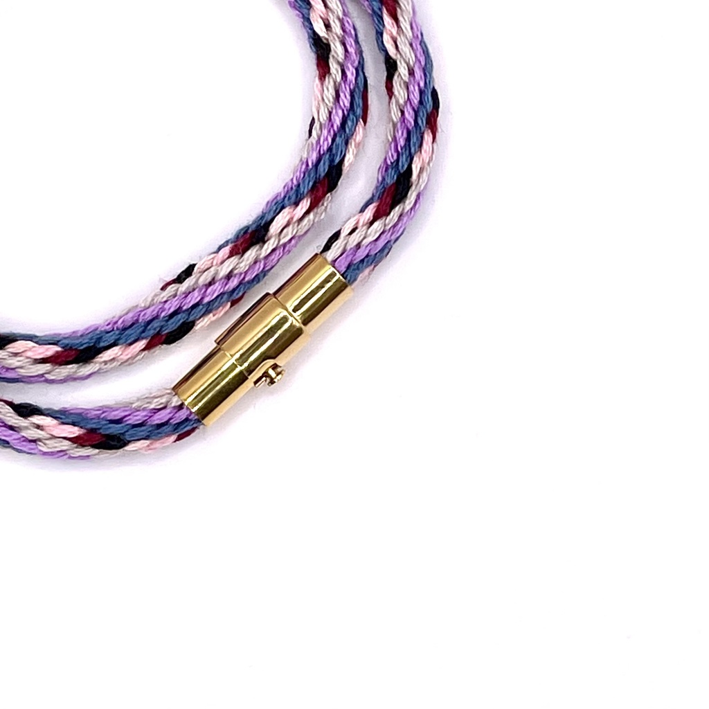 歌仙兼定 ミサンガブレスレット 刀剣乱舞