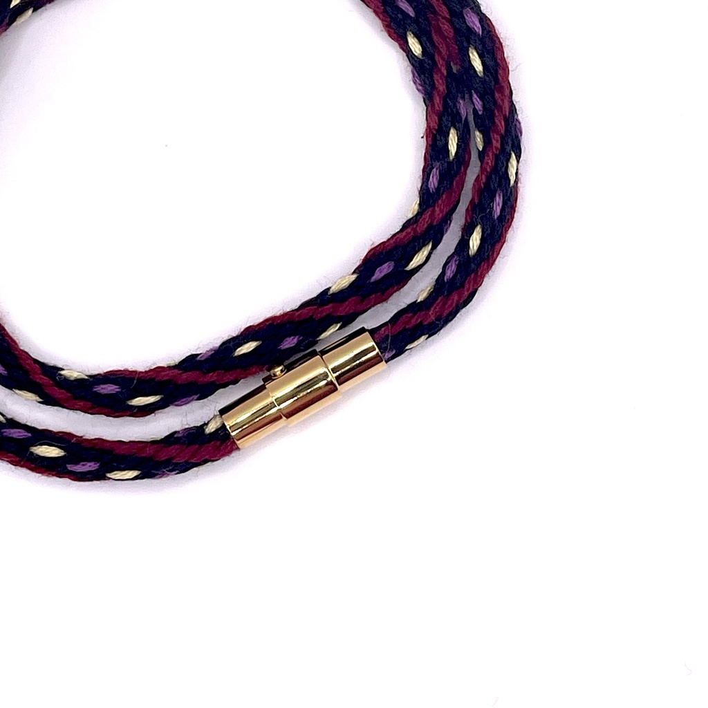 大倶利伽羅 ミサンガブレスレット 刀剣乱舞