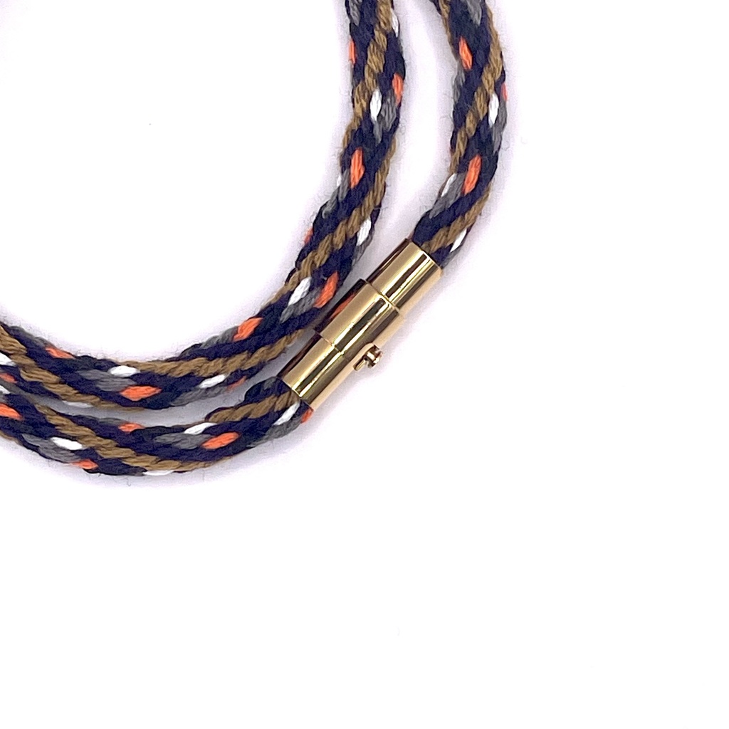 へし切長谷部 ミサンガブレスレット 刀剣乱舞