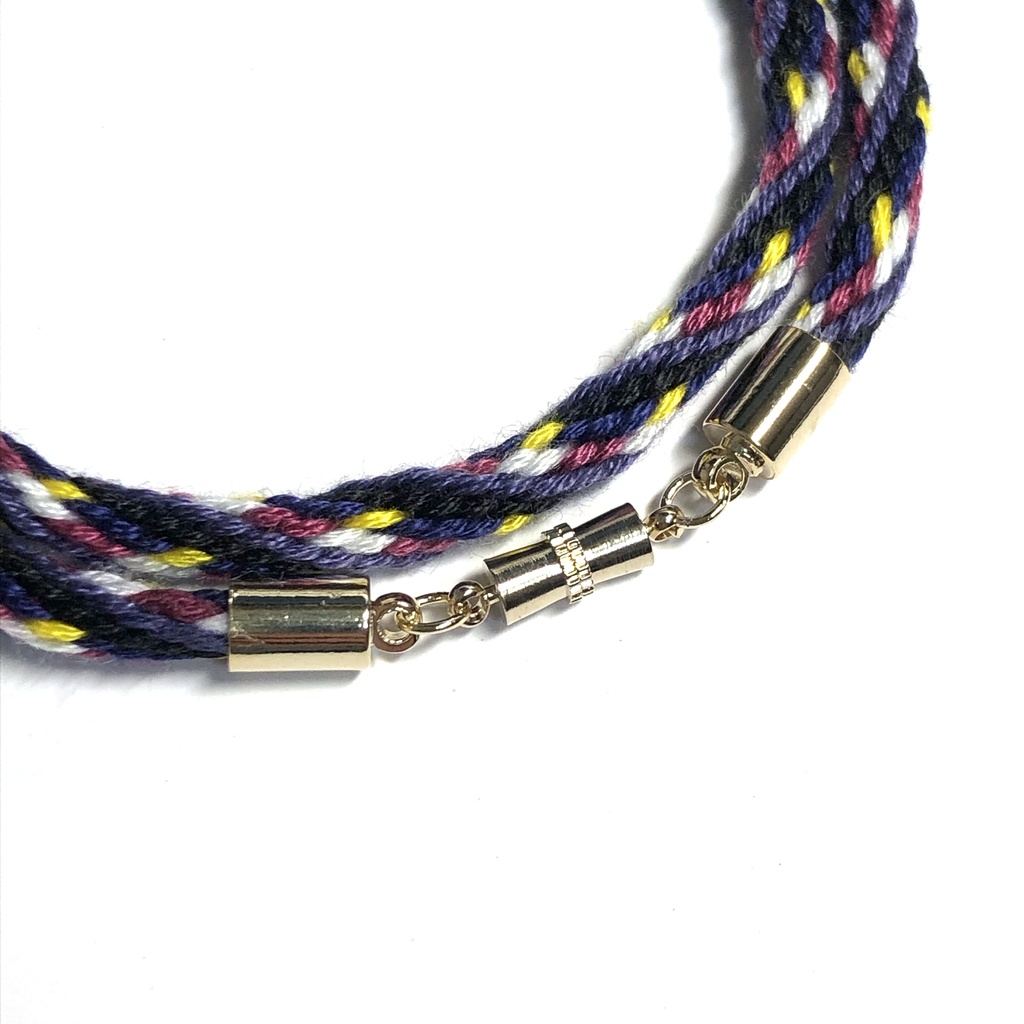 不動行光 ミサンガブレスレット 刀剣乱舞