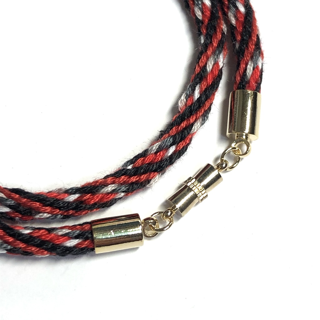 小烏丸 刀剣乱舞 ミサンガブレスレット