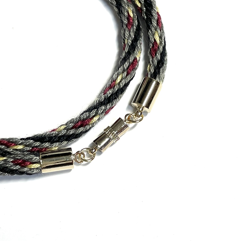 同田貫正国 刀剣乱舞 ミサンガブレスレット