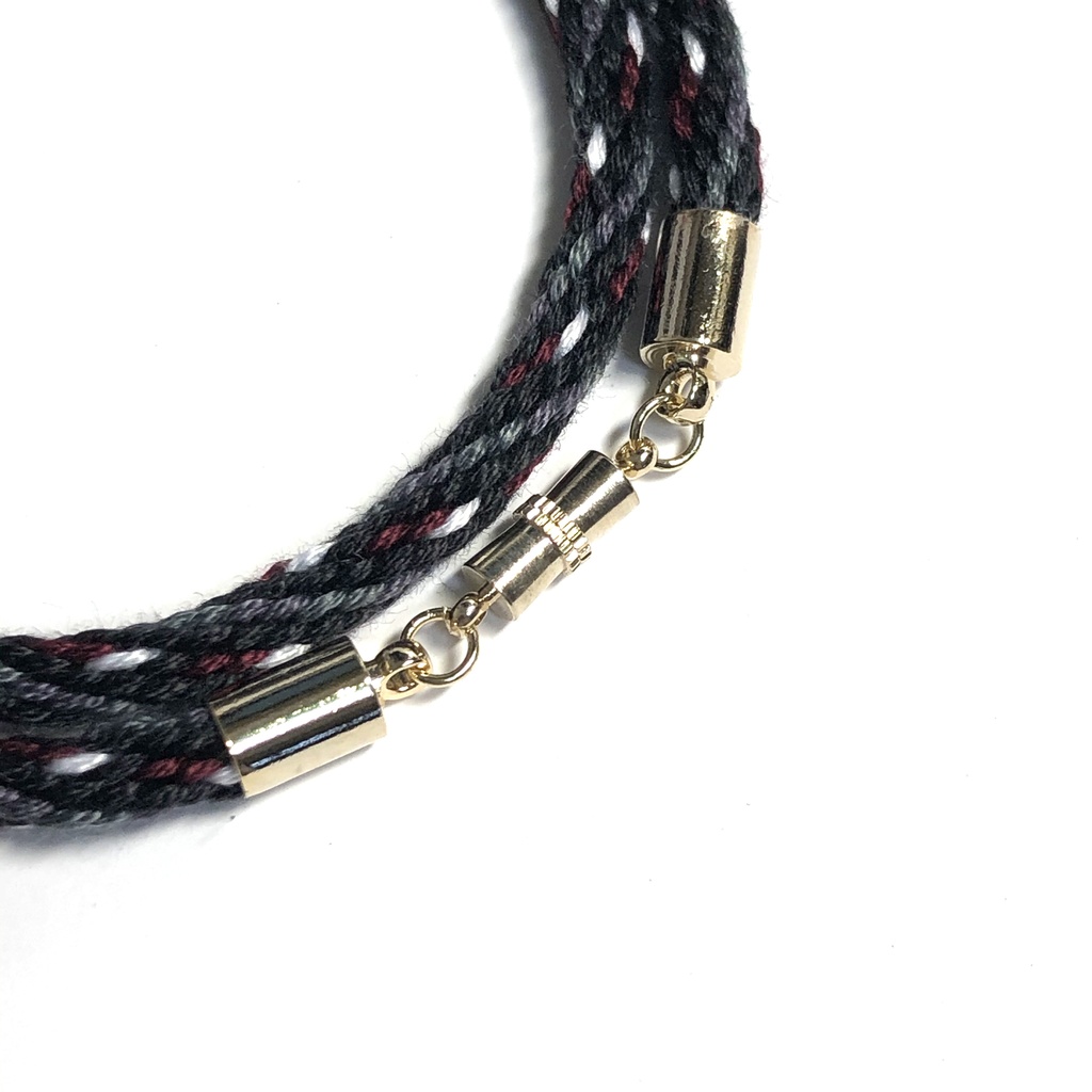 日本号 刀剣乱舞 ミサンガブレスレット