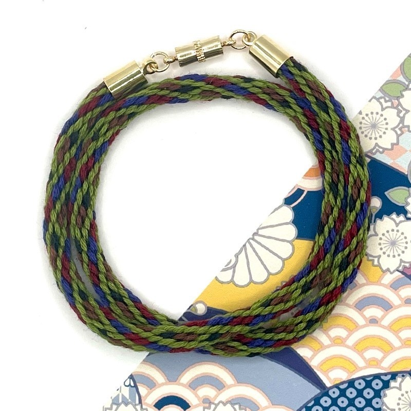 御手杵　刀剣乱舞　ミサンガブレスレット