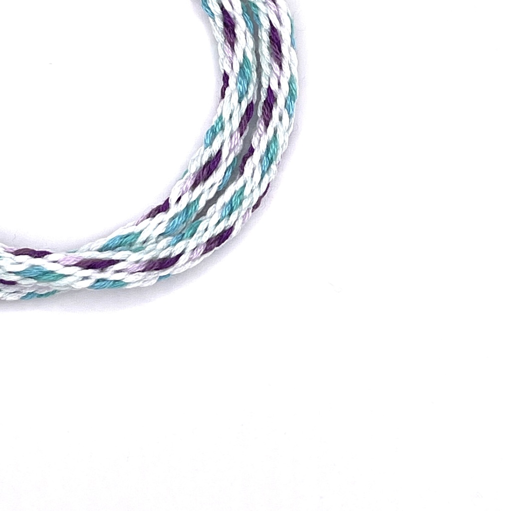 巴形薙刀 刀剣乱舞 ミサンガブレスレット