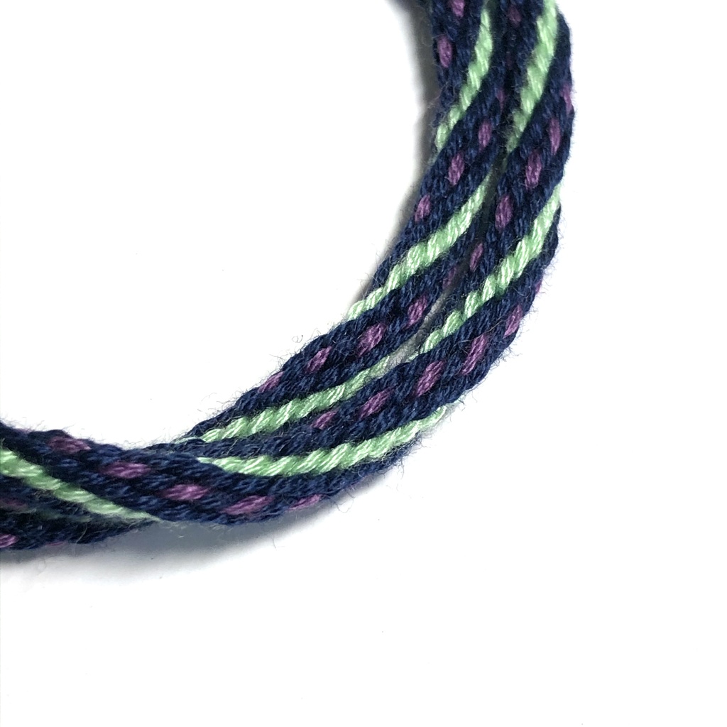 毛利藤四郎 刀剣乱舞 ミサンガブレスレット